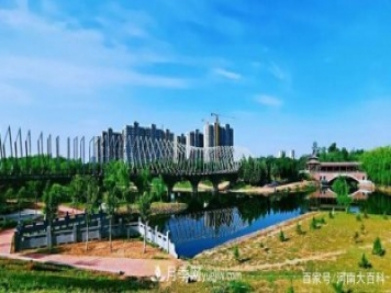许昌投资2.9亿多元，30个园林绿化项目让许昌更美!